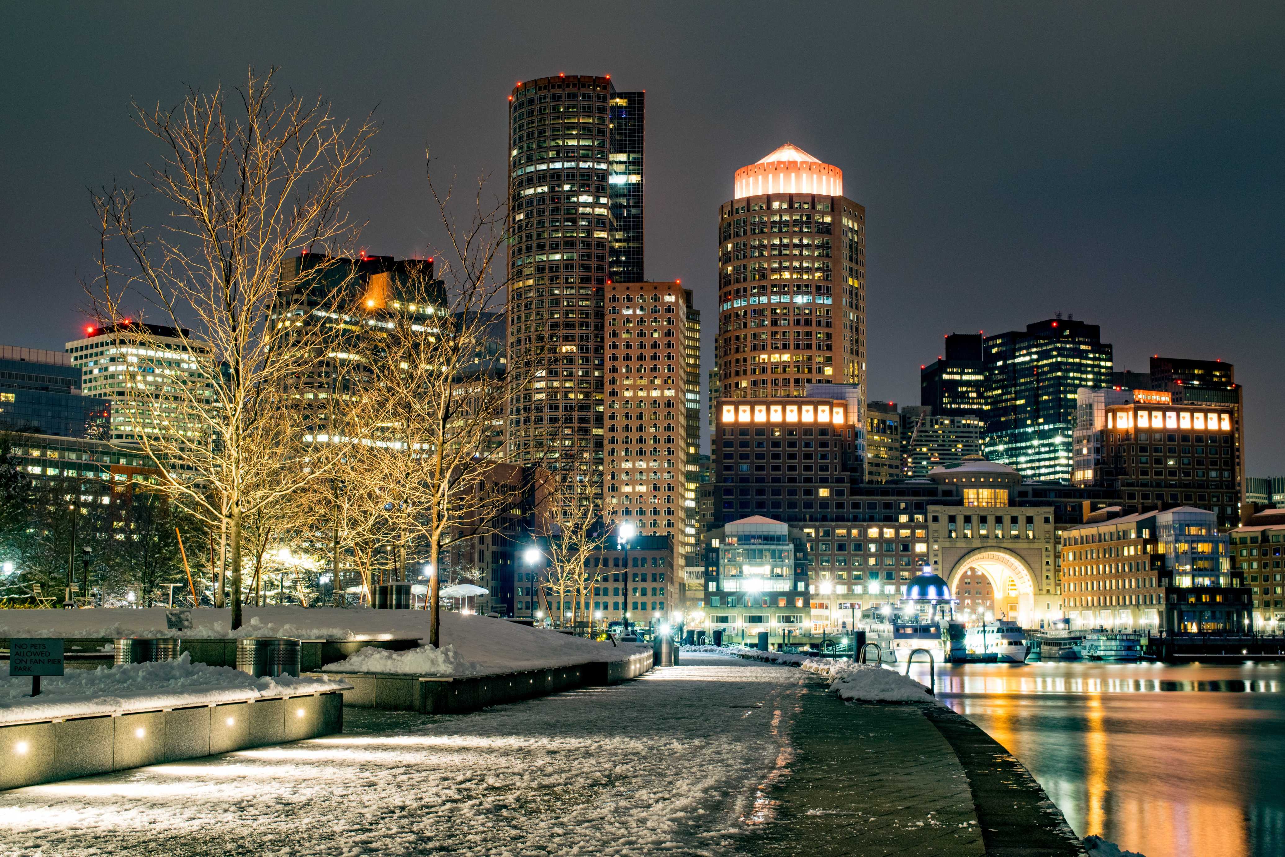 Discover Amazing Boston Flight Deals