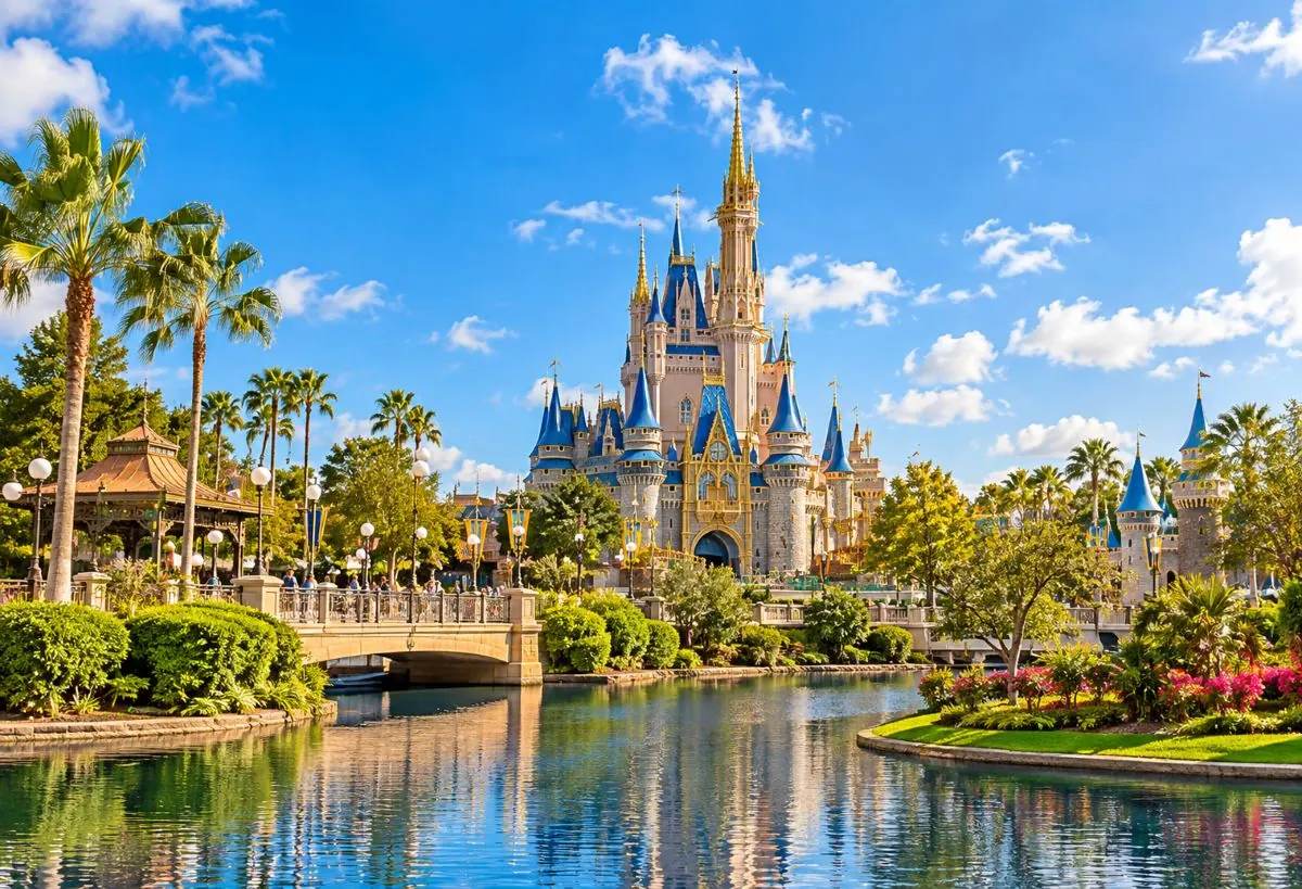 Flights to Orlando