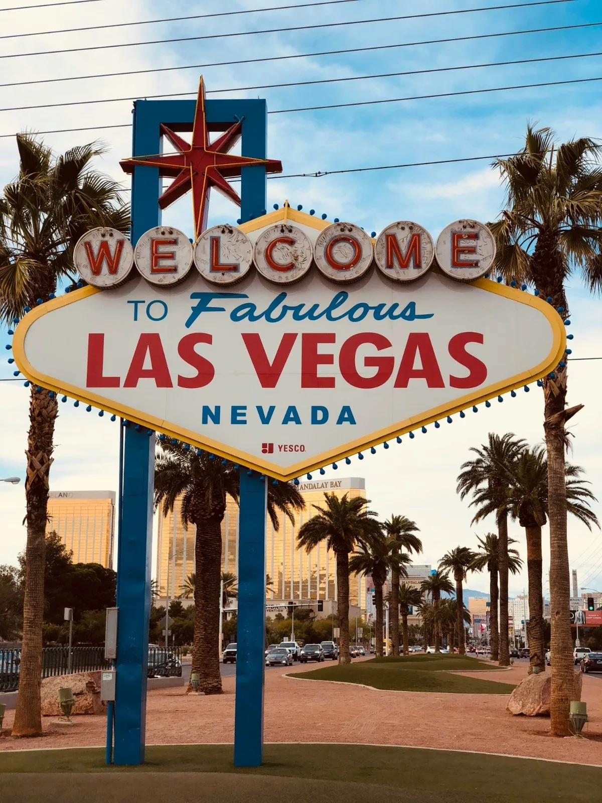 Flights to Las Vegas