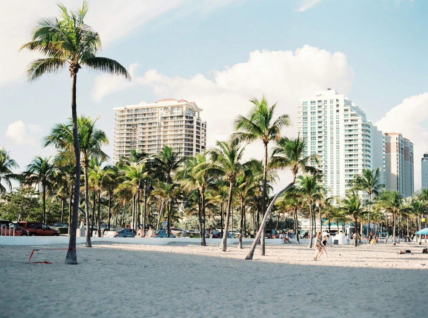 Flights to Miami
