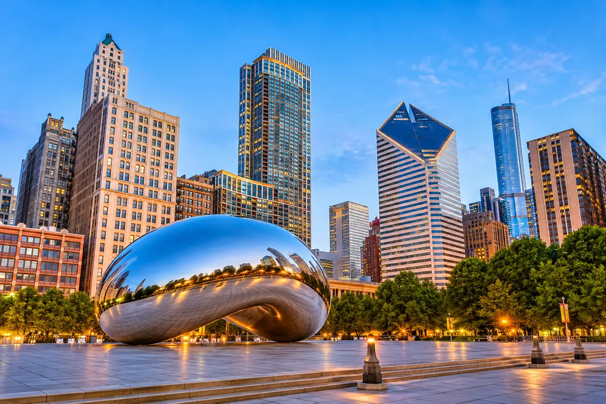 Flights to Chicago